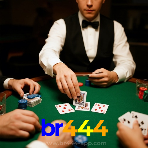 br444:Apostas emocionantes no futebol e diversão garantida com poker e roleta!