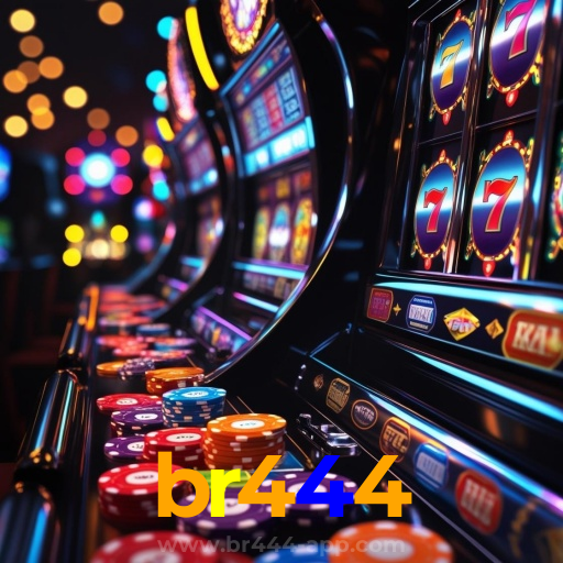 br444: O cassino online mais confiável para grandes vitórias!
