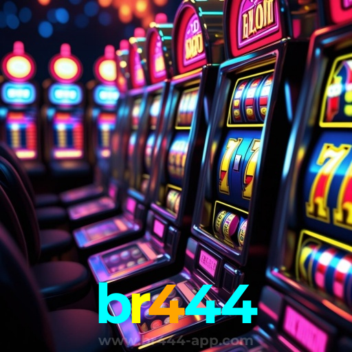br444:Jogue nas mesas de poker e conquiste prêmios épicos!