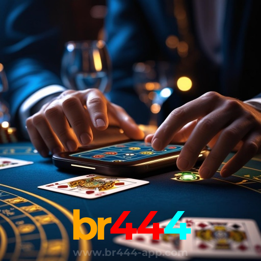 br444：Jogue nas nossas slots e conquiste prêmios de tirar o fôlego!