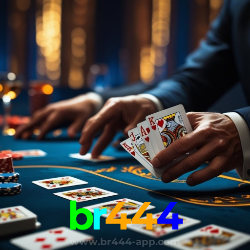 br444：Cada giro nas slots pode ser uma grande vitória! Aposte agora!