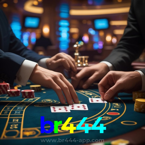 br444：Aposte no futebol e jogue os melhores jogos de cassino com segurança!