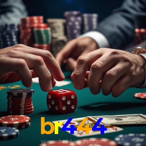br444：Prepare-se para a ação! Jogue blackjack e vença como nunca!