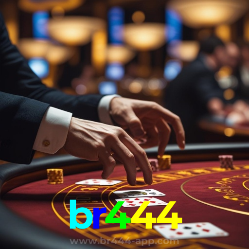 br444：Jogue poker, aposte no futebol e ganhe prêmios incríveis!