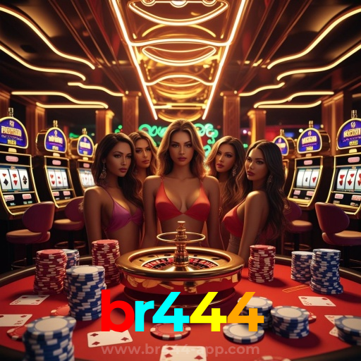 br444：Apostas ao vivo no futebol e prêmios em jogos como blackjack e roleta!