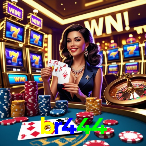 br444：O cassino perfeito para jogar poker e fazer apostas no futebol online!