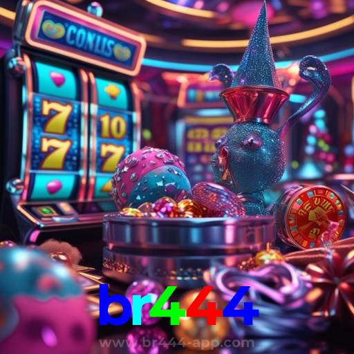 br444:Sinta a emoção de jogar nas melhores slots do mercado!