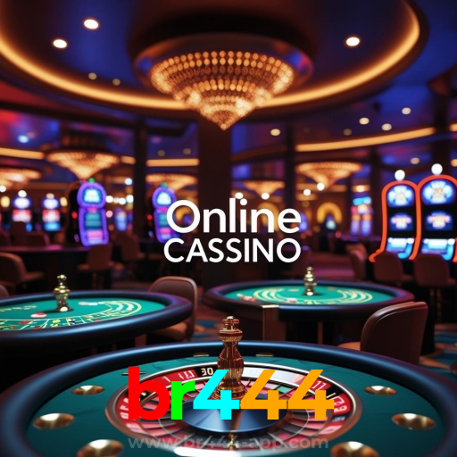 br444：Jogue poker, roleta e aposte no futebol no cassino online mais seguro!