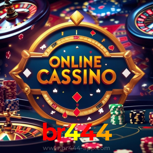 br444:Entre no cassino e comece a ganhar agora mesmo!