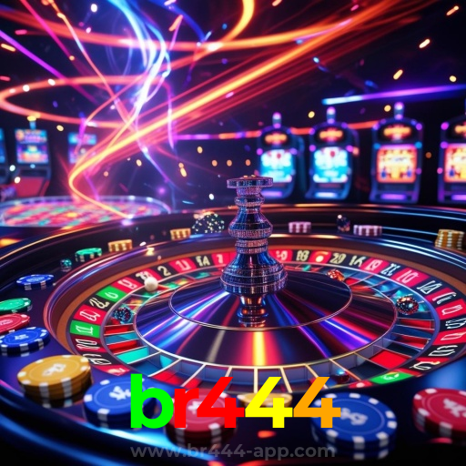 br444：Aposte no futebol e jogue slots emocionantes com grandes prêmios!