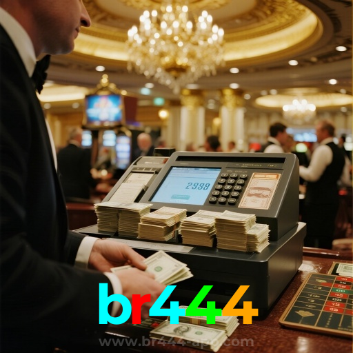 br444：Jogue poker, aposte no futebol e ganhe prêmios incríveis no cassino!