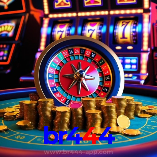 br444：Aposte no futebol e ganhe prêmios em slots e roleta ao vivo!