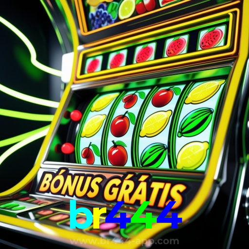 br444：O cassino online oferece grandes prêmios! Aposte e ganhe agora!