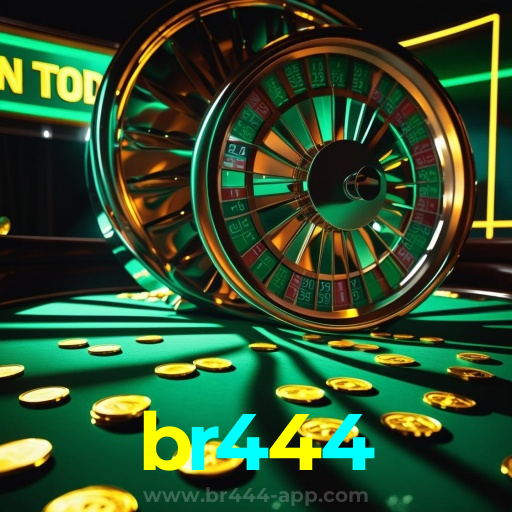 br444：Gire as slots e ganhe prêmios incríveis com cada giro!