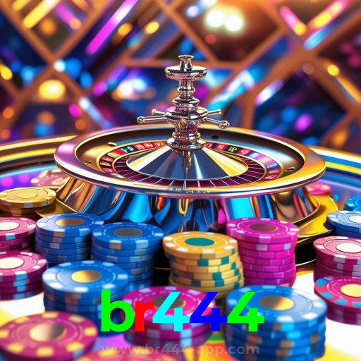 br444：Aposte nas melhores slots e conquiste grandes vitórias!