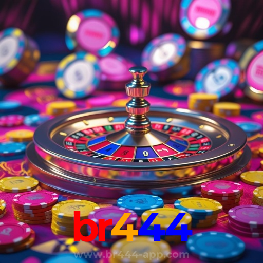 br444：Aposte nas roletas e mostre que a sorte está com você!