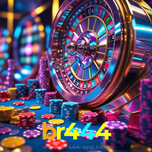 br444：A emoção das slots online te espera! Gire e ganhe prêmios incríveis!