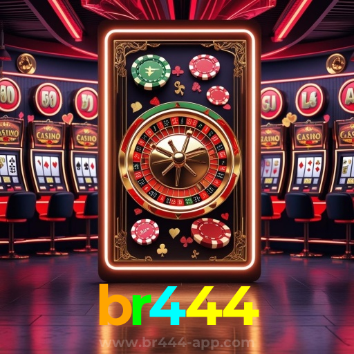 br444:Jogue no nosso cassino e prove sua habilidade nas cartas de poker!