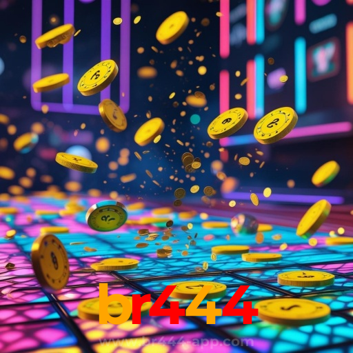 br444：Cada giro nas slots pode te levar à grande vitória!