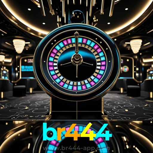 br444:Jogue nas slots e ganhe prêmios surreais!
