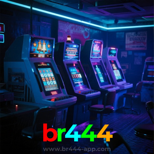 br444：Jogue nas nossas slots e conquiste prêmios de tirar o fôlego!