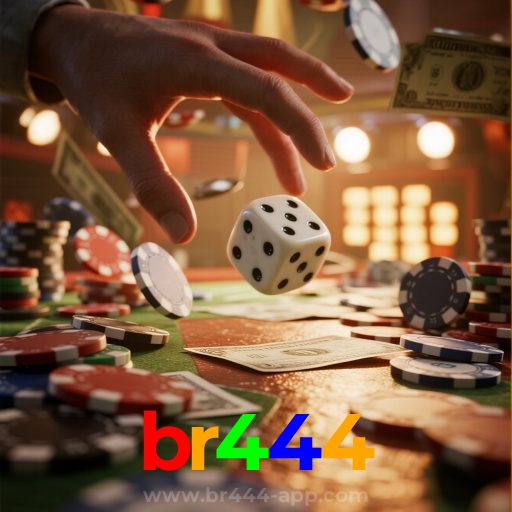 br444：Aposte nas melhores slots e conquiste prêmios como nunca!