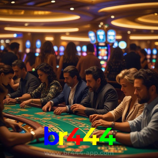 br444：A sorte não tem limites! Vença no Blackjack e leve o prêmio!