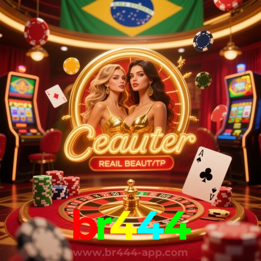 br444：Ganhe no blackjack, aposte no futebol e vença com grandes prêmios!