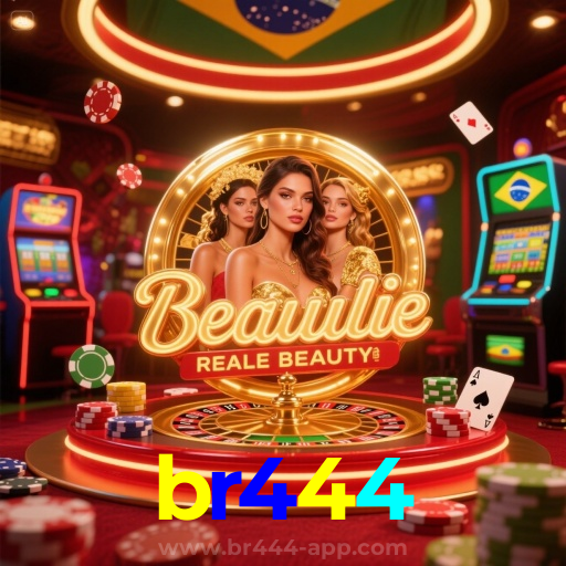 br444:A sorte está no cassino online com jogos de poker, roleta e apostas no futebol!