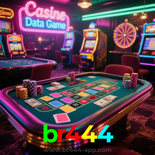 br444：Apostas ao vivo no futebol e grandes prêmios em slots te esperam!