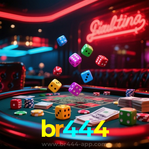 br444：Aposte no futebol e conquiste vitórias incríveis nos jogos de cassino!