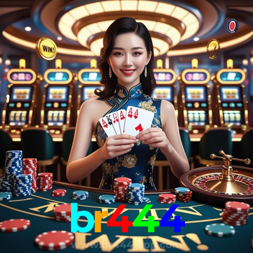 br444：Sinta a emoção do cassino! Aposte agora e ganhe prêmios reais!
