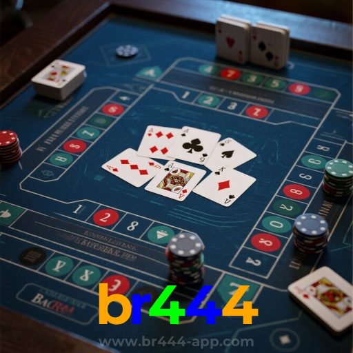 br444：Em cada jogo, a chance de ganhar é sua! Jogue agora no cassino!