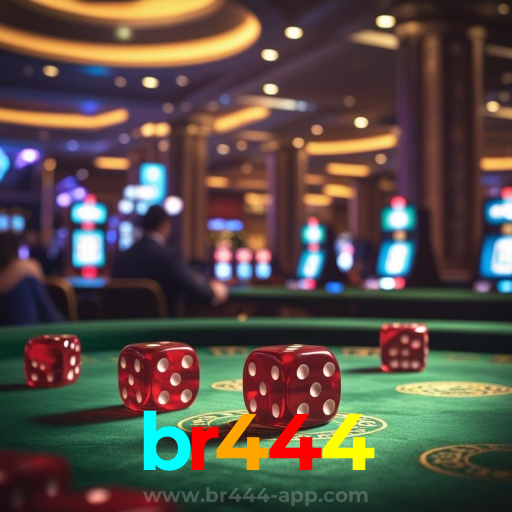 br444:Gire as slots e vença com grandes prêmios!