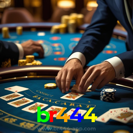 br444：Jogue poker, aposte no futebol e ganhe no cassino mais confiável!