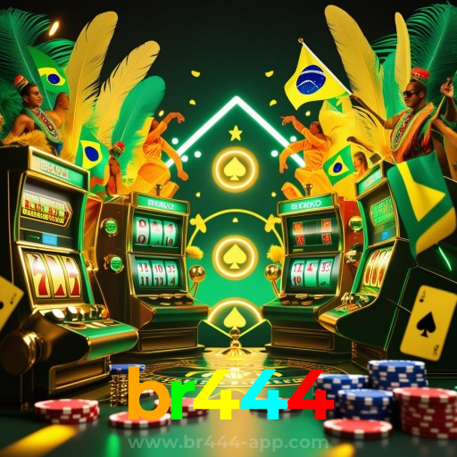 br444：A sorte te espera no cassino online com apostas no futebol e roleta!