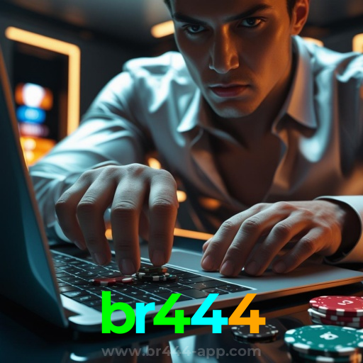br444：O cassino online mais emocionante está aqui! Aposte agora!