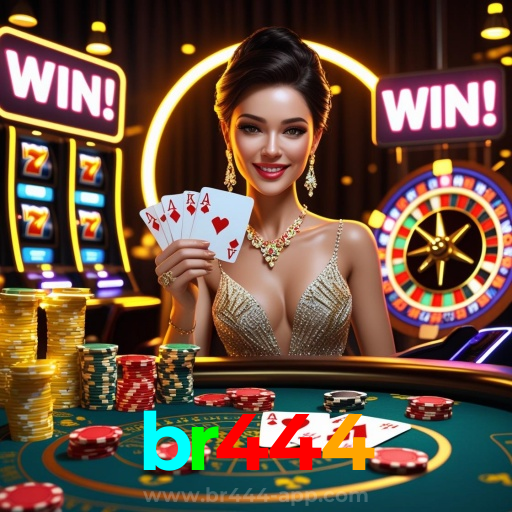 br444：Jogue poker online e mostre suas habilidades nas cartas!
