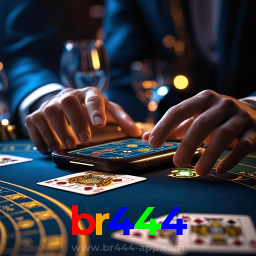 br444：Vença na roleta e conquiste prêmios surpreendentes!