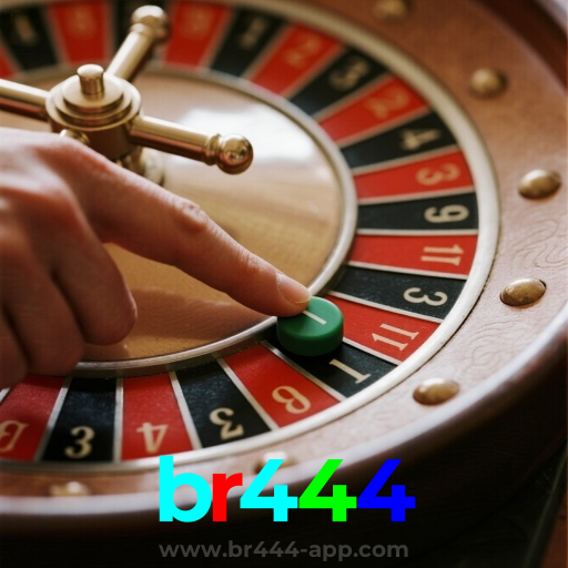 br444：Onde a diversão nunca acaba: poker, roleta e apostas no futebol!