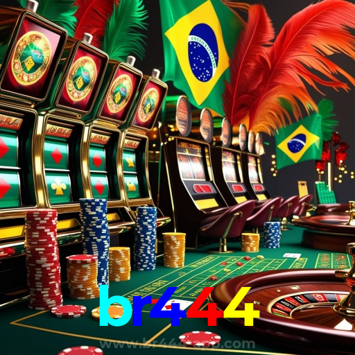 br444：Jogue nas melhores slots e conquiste o jackpot dos seus sonhos!