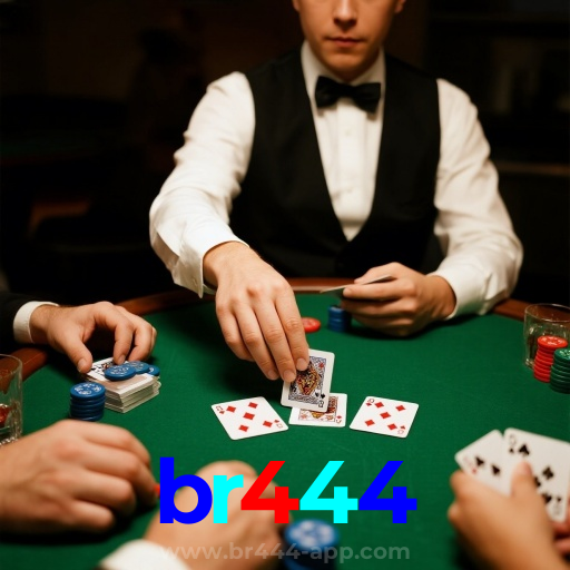 br444：Conquiste prêmios no blackjack e aposte no futebol ao vivo com segurança!