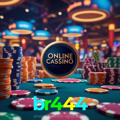 br444：O melhor cassino online do Brasil com roleta, blackjack e futebol!