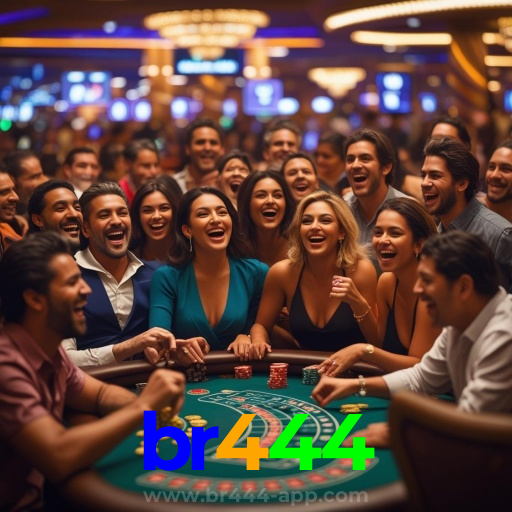 br444：O melhor cassino online está aqui! Jogue nas slots e ganhe!