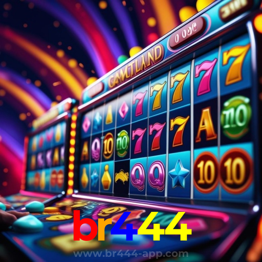 br444：Jogue slots, blackjack e aposte ao vivo no futebol com segurança!