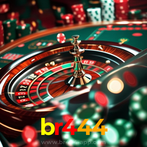 br444：A sorte está ao seu lado em slots, poker e apostas esportivas online!