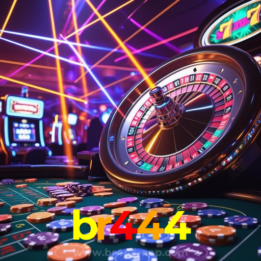 br444：Onde o futebol e o cassino online se encontram para grandes prêmios!
