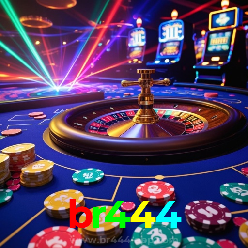 br444：Apostas ao vivo no futebol e grandes prêmios em blackjack e roleta!