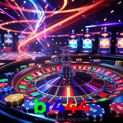 br444：Grandes vitórias nas slots! Venha conquistar o jackpot agora!