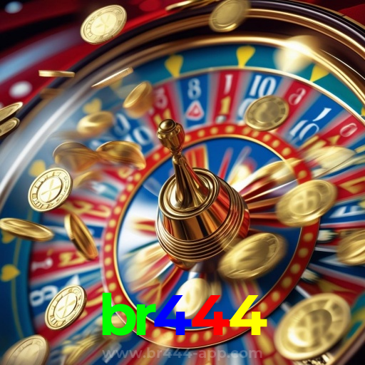 br444：Grandes vitórias nas slots! Venha conquistar o jackpot agora!